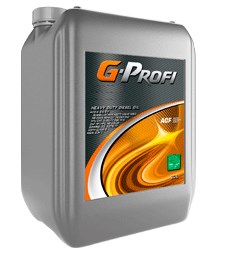 Купить G-energy 253140107 G-Profi MSI 10W-40, 20л