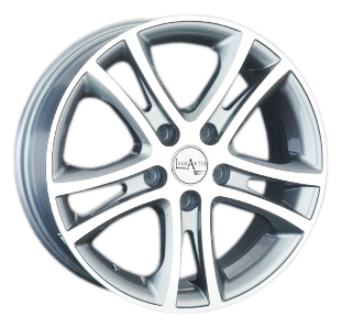 Купить Legeartis WHS081707 VW27 16/6,5 ET42 Sil