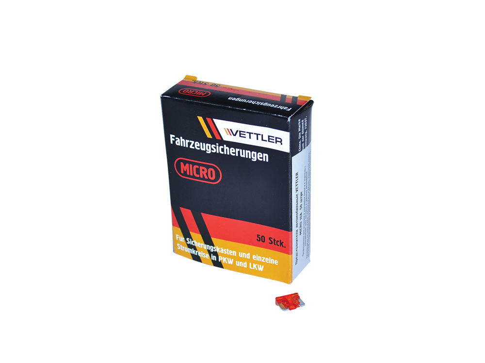 Купить Vettler 10AMICRO Предохранитель Vettler