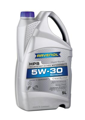 Купить Ravenol 4014835722859 HPS SAE 5W-30