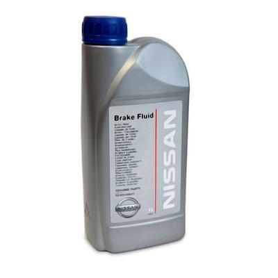 Купить Nissan KE90399932 Тормозная жидкость DOT-4 (1л)