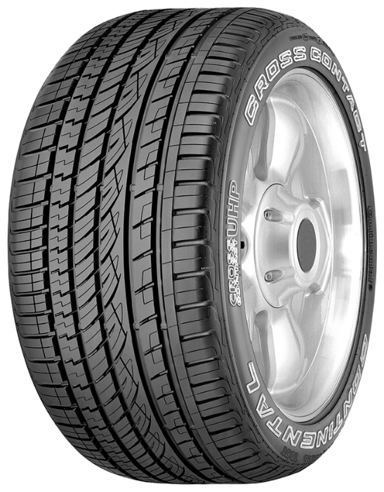 Купить CONTINENTAL 0354559 Шины Continental CrossContact UHP E LR 275/40R20 106Y XL FR (354559)