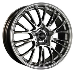 Купить Oz WHS101728 Botticelli HLT 19/8,5 ET34 Crystal titanium