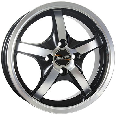 Купить Tech line RD830606 Диск литой 527 15/6 ET20 Bd