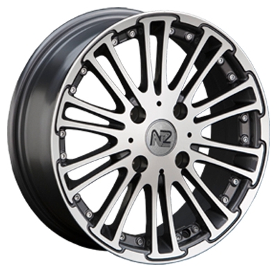 Купить Nz WHS075035 SH583 15/6,5 ET32 Bkf