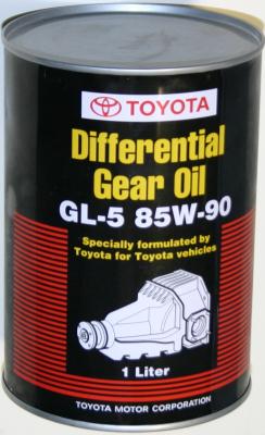 Купить Toyota 0888581016  Diferential Gear Oil