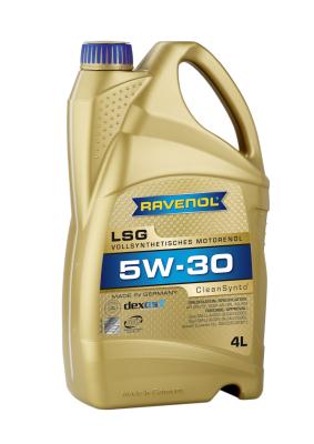 Купить Ravenol 4014835722798 LSG SAE 5W-30