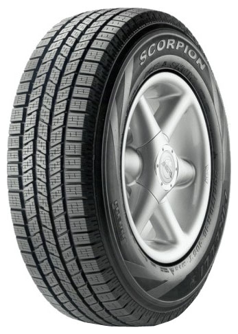 Купить PIRELLI 1485100 Шины Pirelli Scorpion Ice & Snow 255/60 R18 112H