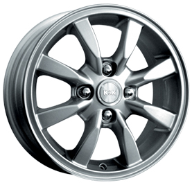 Купить Rapid RA4187 RAPID АВИОН-ДЭУ (KC290) 5.5X14 4/100 ET49 d56.6 [rA4187]