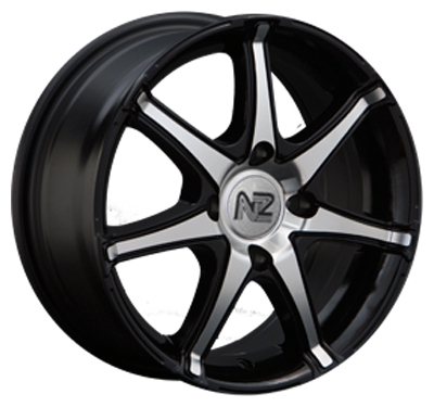 Купить Nz WHS075009 SH580 13/5,5 ET40 Bkf