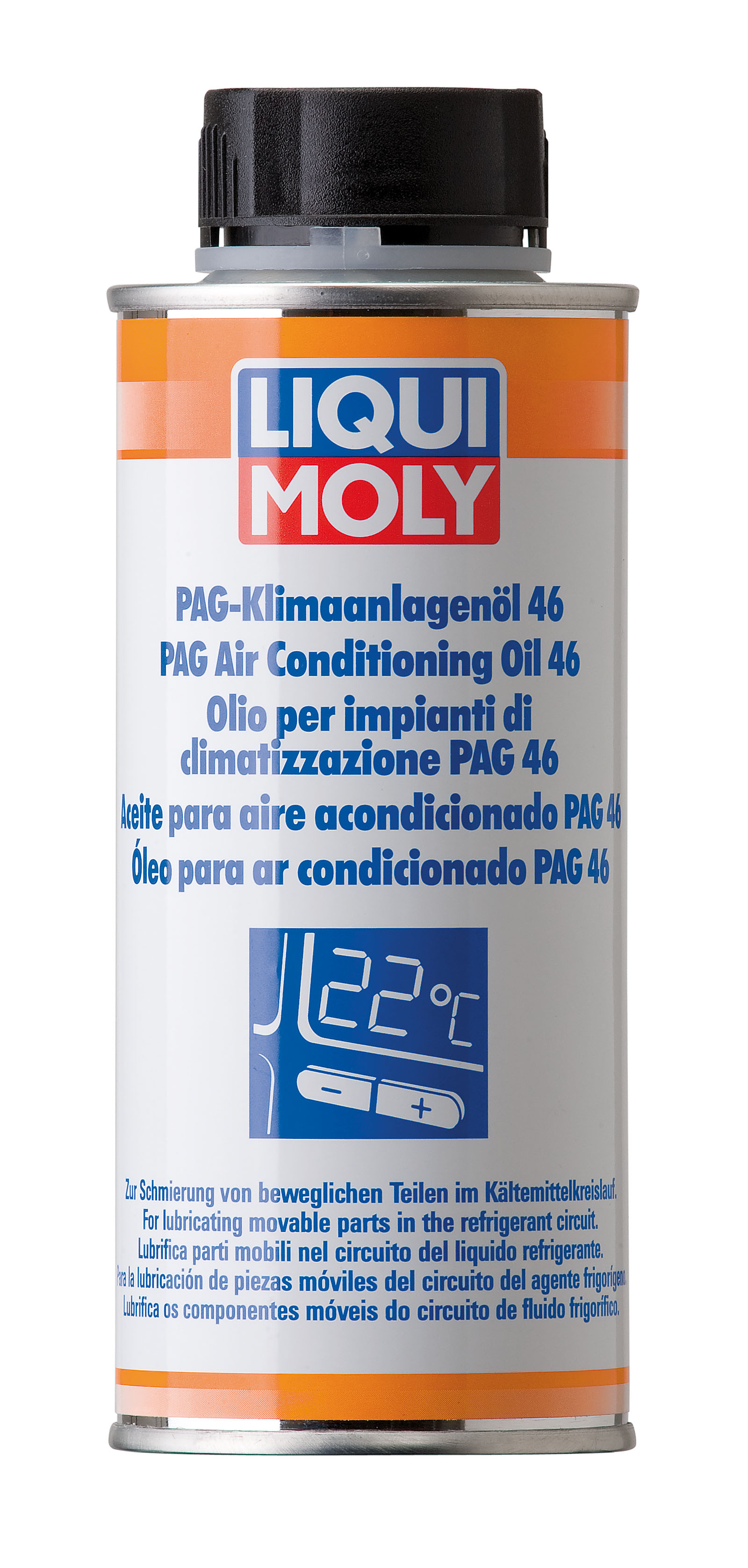 Купить Liqui moly 4083 Масло для кондиционеров PAG Klimaanlagenoil 46