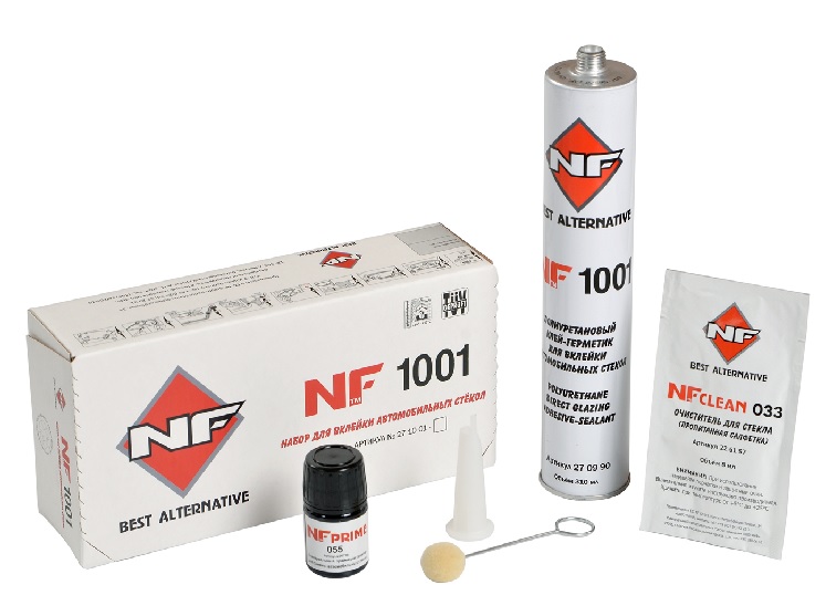 Купить Nf 271007 Набор для вклейки стёкол