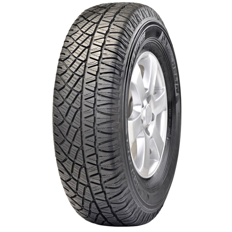 Купить MICHELIN 974304 Шины MICHELIN Latitude Cross 215/70 R16 104H XL (974304)