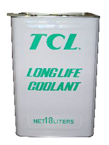 Купить Tcl LLC00871 Антифриз LLC -40C зеленый, 18 л