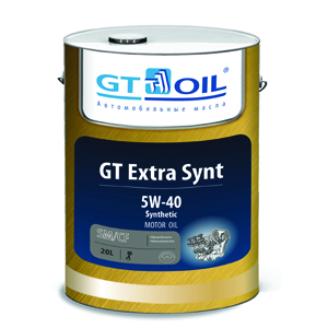 Купить Gt oil 8809059407424 GT Extra Synt, 20л
