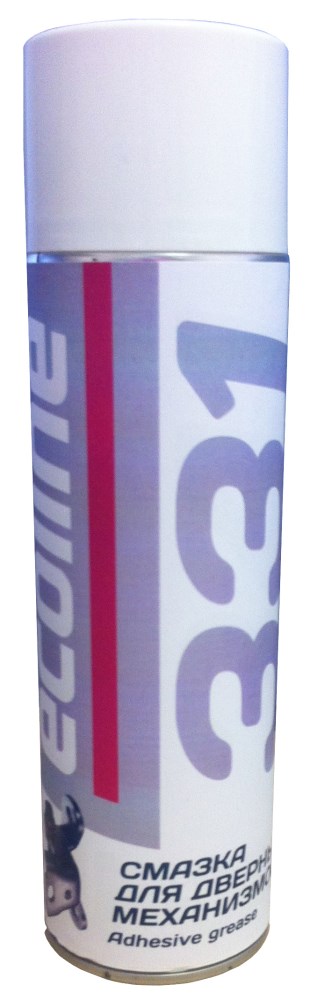 Купить Ecoline 010503007 Смазка для дверных механизмов, 500 мл