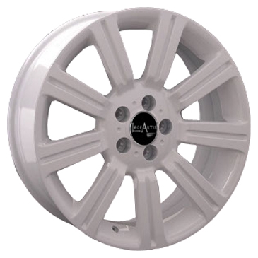 Купить Legeartis WHS081999 LR4 20/9,5 ET50 white