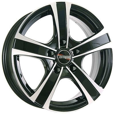 Купить Tech line RD831244 Диск литой 539 15/6 ET45 Bd