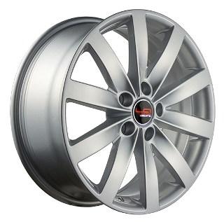 Купить Legeartis WHS081791 VW85 17/7 ET43 Sil