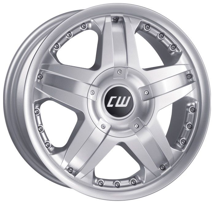 Купить Borbet WHS059707 CWB 22/10 ET48 Cristal silver