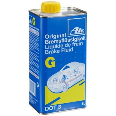 Купить Ate 03990153022 Жидкость тормозная DOT 3, 
