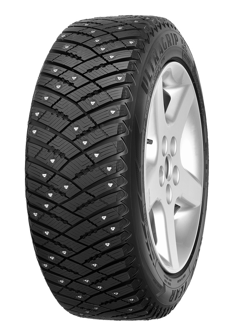 Купить GOODYEAR 527933 Шины GOODYEAR Ultra Grip Ice Arctic 195/55 R16 87T D-STUD