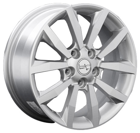 Купить Legeartis WHS078511 H28 16/6,5 ET45 Sf