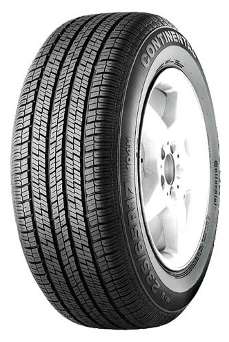 Купить CONTINENTAL 0350789 Шины Continental Conti4x4Contact 265/50 R19 110H XL