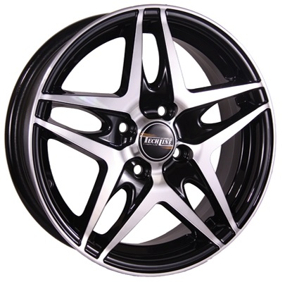 Купить Tech line RD831146 Диск литой 430 14/5,5 ET35 Bd