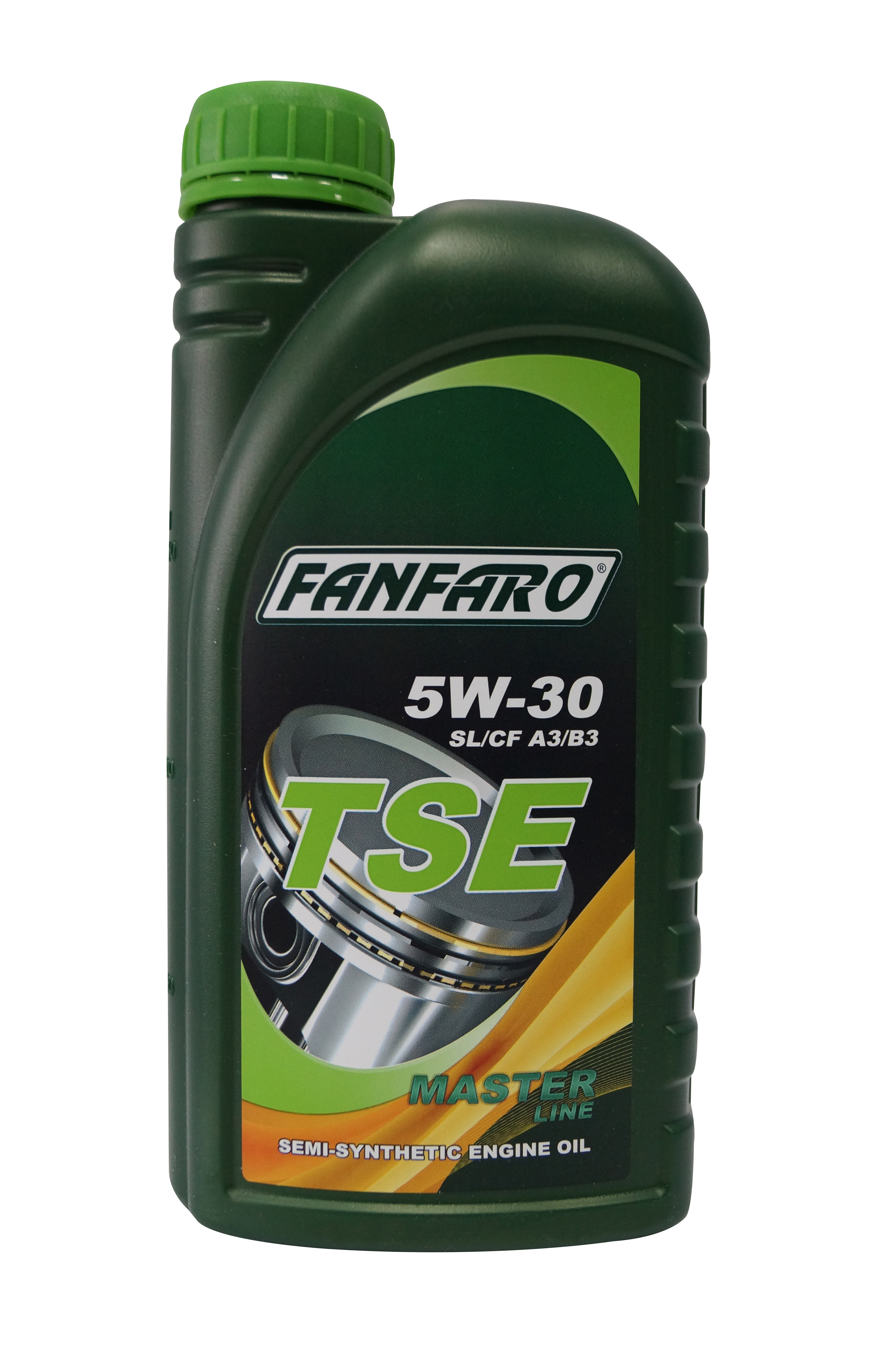 Купить Fanfaro 536613 TSE SAE 5W-30, 1л