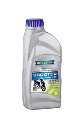 Купить Ravenol 4014835728110 Scooter 2-Takt Teilsynth