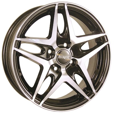 Купить Tech line RD831538 Диск литой 530 15/6 ET45 Grd