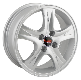 Купить Legeartis WHS088326 NS119 15/6 ET50 Sil