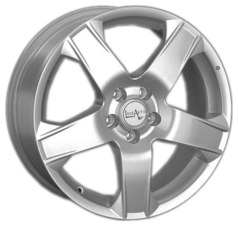 Купить Legeartis WHS079881 GM35 16/6,5 ET45 Sil