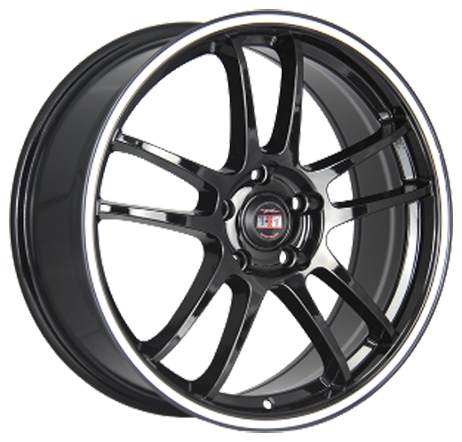 Купить Alcasta WHS087659 M30 18/8 ET35 Bkws