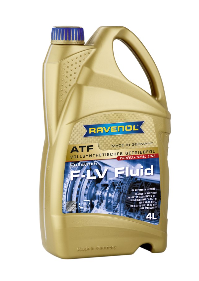 Купить Ravenol 4014835737297 Трансмиссионное масло