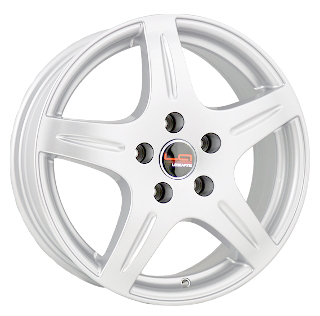 Купить Legeartis WHS089816 SNG12 16/6,5 ET39,5 white
