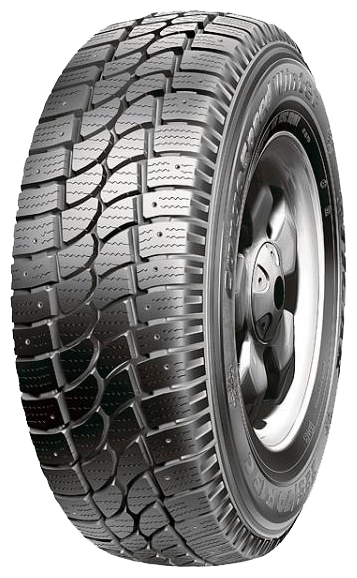 Купить TIGAR 371016 Шины Tigar Cargo Speed Winter 205/75 R16 110/108R
