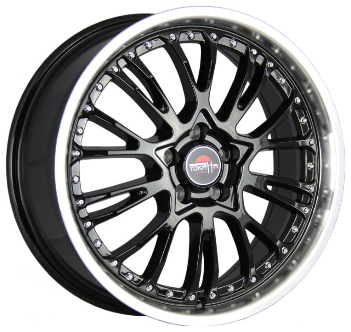 Купить Yokatta WHS085535 MODEL-38 17/7 ET43 Bkpl