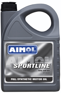 Купить Aimol 14324 Sportline 5W-50 4л
