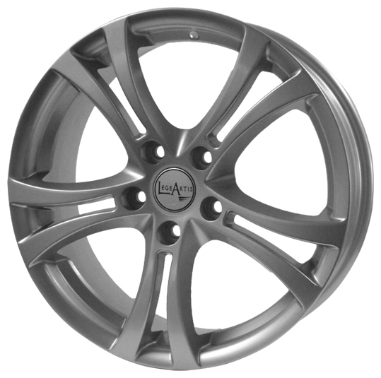 Купить Legeartis WHS090749 NS59 17/6,5 ET45 Sil