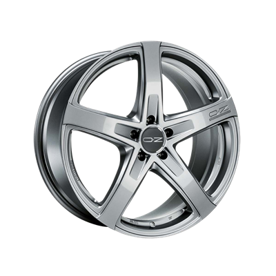 Купить Oz WHS101989 Monaco HLT 19/9 ET30 Grigio corsa bright