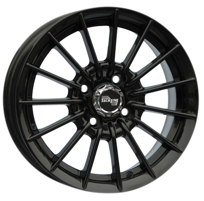 Купить Tech line RD831272 Диск литой 532 15/6 ET45 Bl