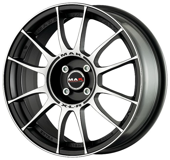 Купить Mak WHS098570 XLR 17/8 ET35 Ice black