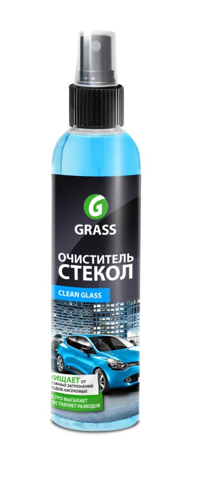 Купить Grass 147250 Очиститель стекол «Clean Glass»