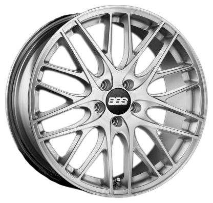 Купить Bbs WHS095617 CS 19/8,5 ET40 brilliant-silber