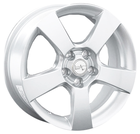 Купить Legeartis WHS091974 GM26 16/6,5 ET39 white