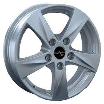 Купить Legeartis WHS090249 HND58 15/5,5 ET41 Sil