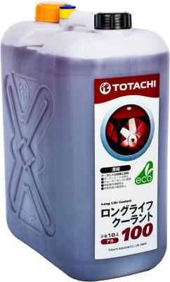 Купить Totachi 4562374691551 LLC Red 100%