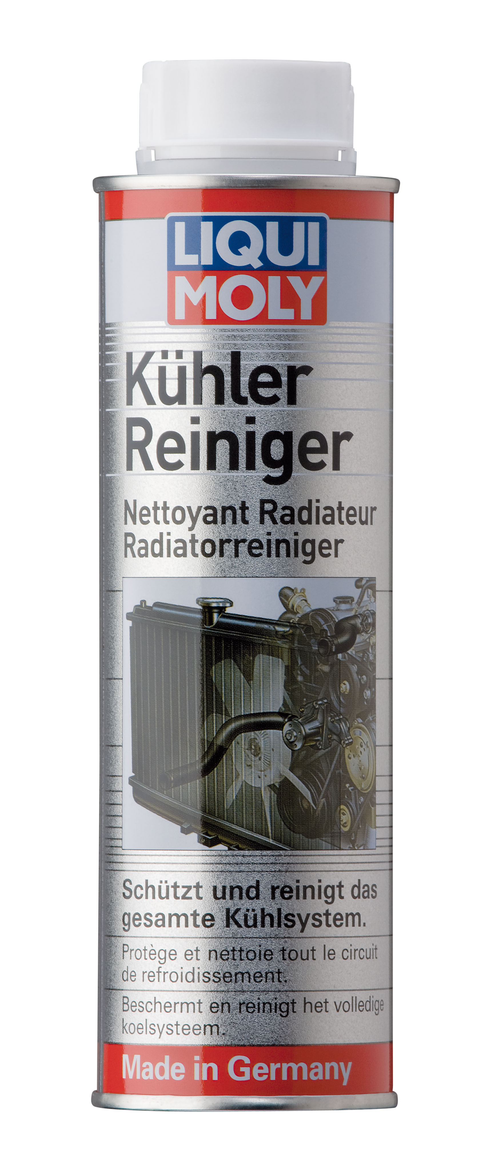 Купить Liqui moly 1994 Очиститель системы охлаждения Kuhlerreiniger